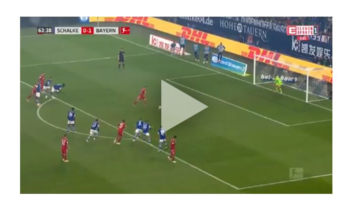 Lewandowski wykorzystuje rzut karny! 2-0 [VIDEO]